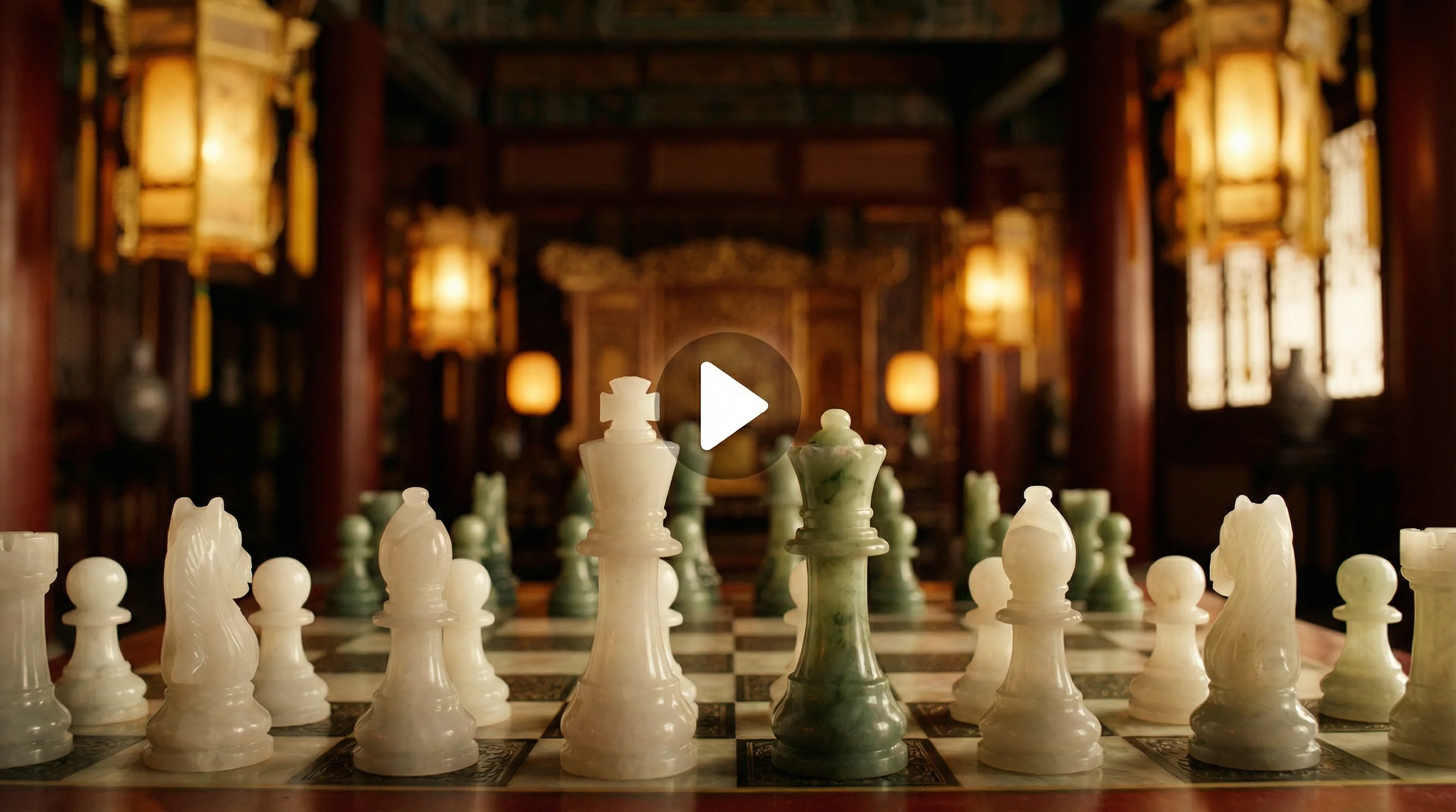盛世棋牌宣传视频封面 - j9棋牌 文化鉴赏